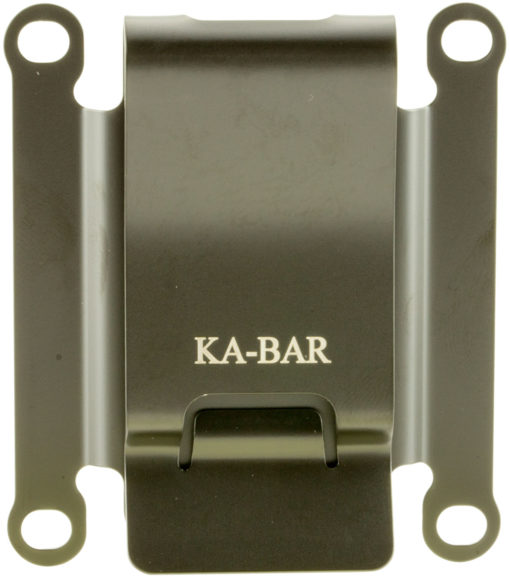 Ka-Bar 1480CLIP TDI Knife Belt Clip Metal