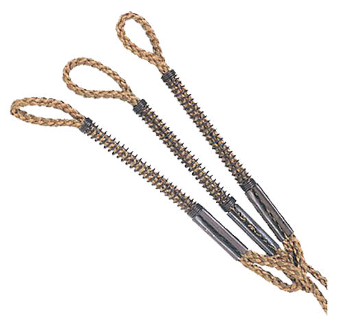 Knight & Hale KH703 Triple Lanyard for Game Calls Multi-Color