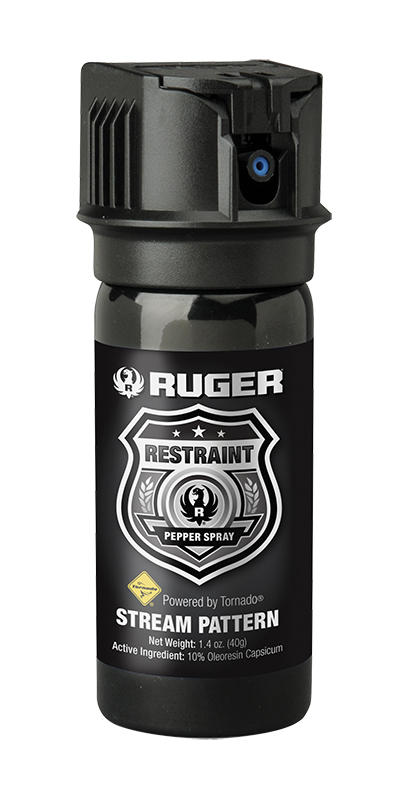 Ruger Personal Defense RFTS40 Flip Top Pepper Spray Portable 1.4 oz Close Contact