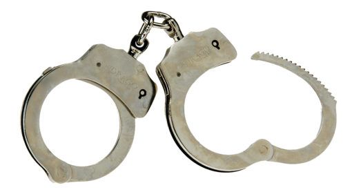 Drago Gear 32301NK Handcuffs 32-301 Nickel