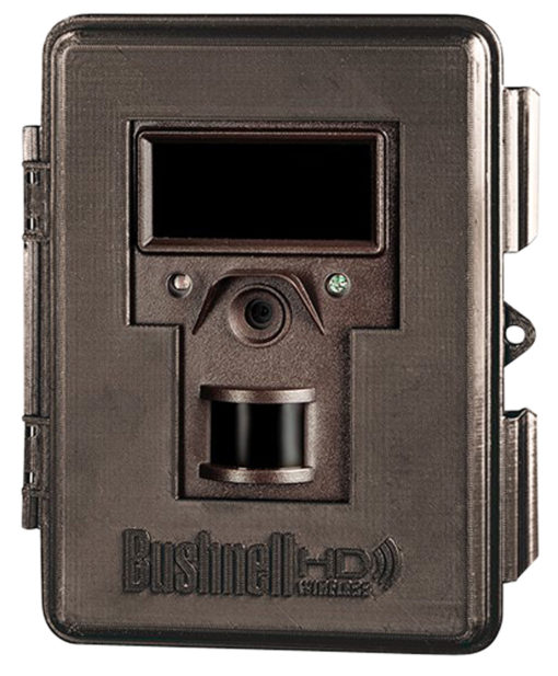 Bushnell 119655C Trophy Cam Wireless case Black/Brown