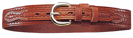 Bianchi 12090 Ranger Belt B4 38" Tan Leather