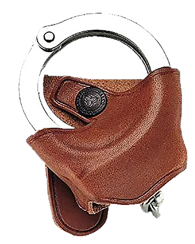 Galco SC72B Cuff Case Standard Size Belt or Modular System Black Leather