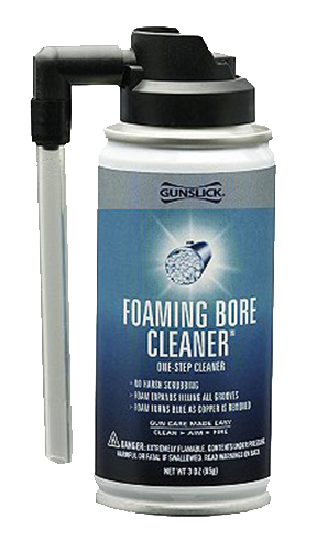 Gunslick 92098 Bore Cleaner Foaming Spray 12 oz