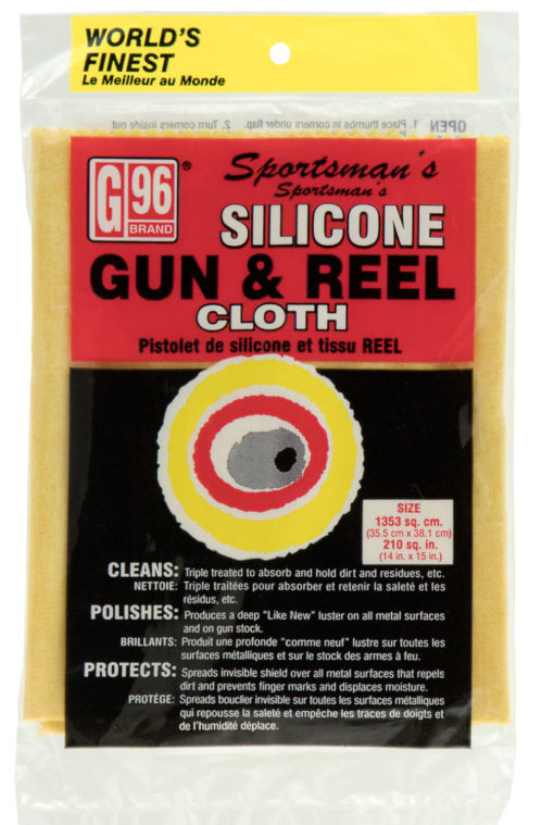 G96 1093 Silicone Cleaning Cloth 14" x 15"