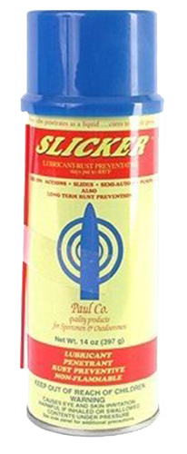 Wipeout WSL140 Slicker Aerosol Lubricant Cleaner/Lubricant 14 oz