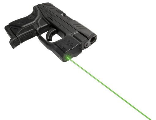 Viridian R5LCP2 Reactor R5 Green Laser Ruger LCP Trigger Guard