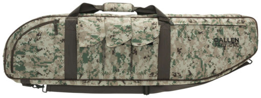 Allen 10807 Battalion Tactical Case Range Bag 43" x 3.5" x 10.75" Camo