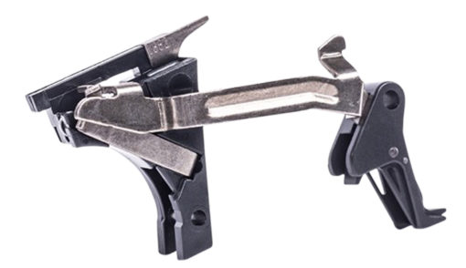 CMC Triggers 71601 Glock Trigger Kit Flat Glock Gen 1-3 40 S&W 8620 Steel