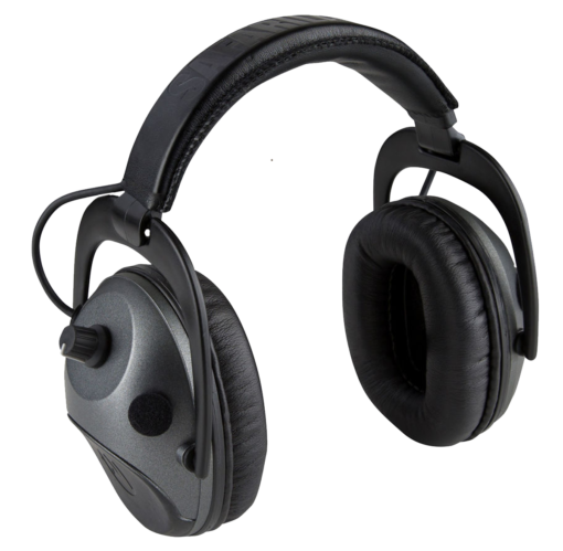 Safariland 1220353 TCI Electronic Hearing Protection Earmuff 21 dB Black
