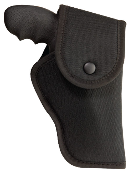 Uncle Mikes 81532 Hip Holster 8153-2 53-2 Black Nylon