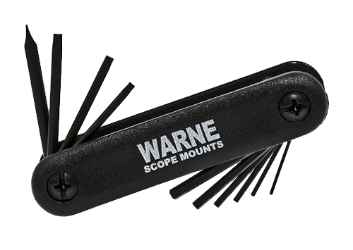 Warne ST1  Scope Mount Tool
