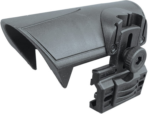 Command Arms ACP Cheekpiece Adjustable Polymer 4.5" x 5"