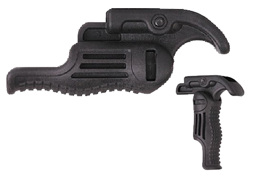 Mako FGGS Tactical Folding Forend Grip Polymer Black