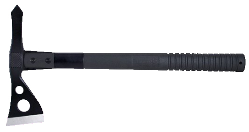S.O.G F01TN Tactical Tomahawk Tomahawk 2.75" 420 Stainless Axe Fiberglass Reinforced Nylon Black w/Sheath
