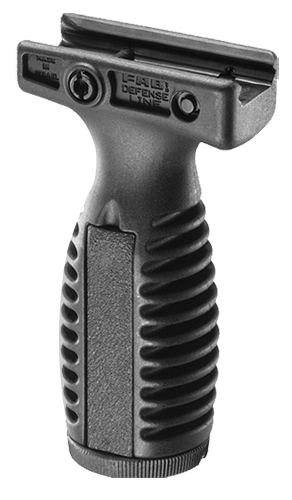 Mako TAL4 Tactical Foregrip Quick Release w/Battery Compartment Poly Black