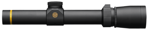 Leupold 170676 VX-3i 1.5-5x 20mm Obj 68-23.8 ft @ 100 yds FOV 1" Tube Black Matte Heavy Duplex