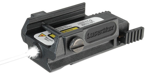 Lasermax LMSUNIIR L Uni-IR Laser 2-357 Silver Oxide Batteries 6hr Run Time
