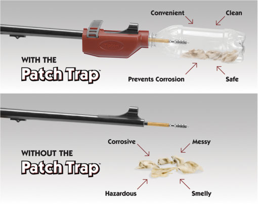 Tipton 777890 Patch Trap Cleaning Supplies