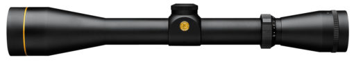 Leupold 110797 VX-2 3-9x 40mm Obj 34.6-14.6 ft  @ 100 yds FOV 1" Tube Black Matte Duplex