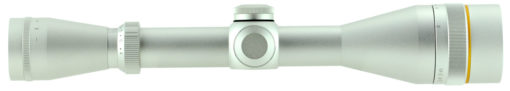 Leupold 110810 VX-2 4-12x 40mm AO Obj 20.4-9.7 ft @ 100 yds FOV 1" Tube Silver Fine Duplex