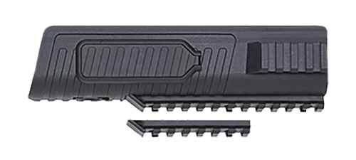 Mossberg 95213 FLEX Shotgun Forend Synthetic Black w/Rail