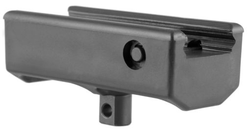 Mission First Tactical BP1 Mounting Rails For Universal 1-Piece Style Black Finish
