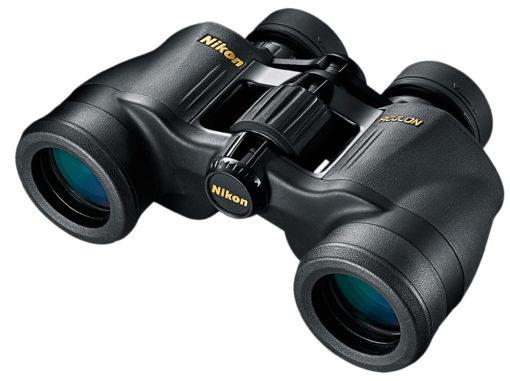Nikon 8244 Aculon 7x 35mm 488 ft @ 1000 yds FOV 11.8mm Eye Relief Black