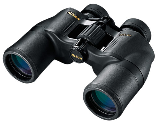 Nikon 8246 Aculon 10x 42mm 314 ft @ 1000 yds FOV 11.6mm Eye Relief Black
