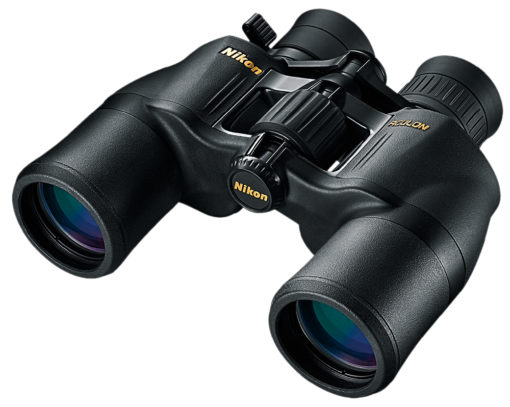 Nikon 8251 Aculon 8-18x 42mm 241 ft @ 1000 yds FOV 10.3mm Eye Relief Black