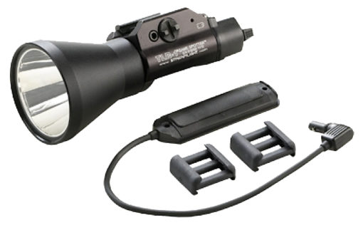 Streamlight 69228 TLR-1 Game Spotter with Remote 150 Lumens CR123A Lithium (2) Black