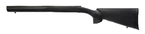 Hogue 77001 Overmold Rifle Rubber Overmolded Synthetic Matte Black