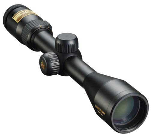 Nikon 16448 Active Target Special 3-9x 40mm Obj 33.8-11.3 ft @ 100 yds FOV 1" Tube Black Matte BDC Predator