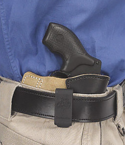 Desantis Gunhide 111NAY8Z0 Pocket-Tuk Glock 42/43 Leather Tan
