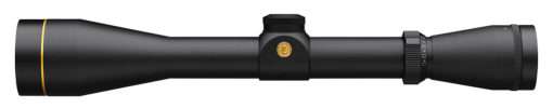 Leupold 120614 VX-2 4-12x 50mm Obj 22.6-10.7 ft @ 100 yds FOV 1" Tube Black Matte Wind-Plex