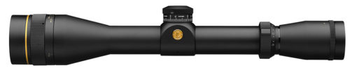 Leupold 120617 VX-2 3-9x 33mm Obj 38.3-15.2 ft @ 100 yds FOV 1" Tube Black Matte Wind-Plex