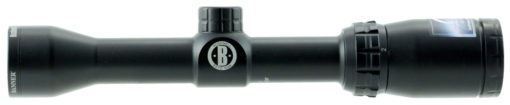 Bushnell 611432 Banner 1-4x 32mm Obj 78.5 -24.9 ft @ 100 yds FOV 1" Tube Dia Black Matte Circle-X
