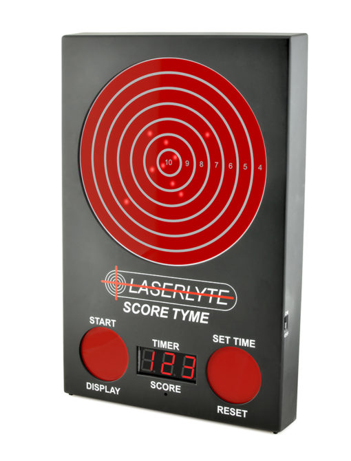 LaserLyte TLBXL Trainer Score Tyme Target 1