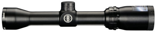 Bushnell 611436 Banner 1.75-4x 32mm Obj 35-16 ft @ 100 yds FOV 1" Tube Dia Black Matte Circle-X