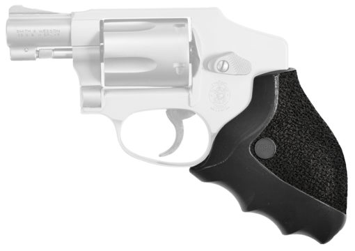 Ergo 4581SWJ Delta Ergonomic Pistol Grip S&W J Frame Round Butt Textured Rubber