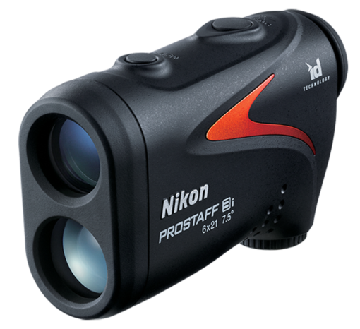 Nikon 16229 Prostaff 6x 21mm 8 yds-650 yds 7.5 degrees Black