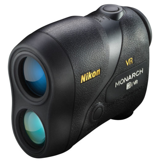 Nikon 16210 Monarch 6x 21mm 8 yds-1000 yds 7.5 degrees Black