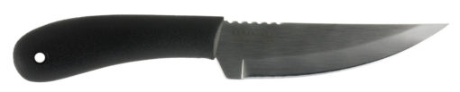 Cold Steel 20RBC Roach Belly Fixed Stainless Trailing Point Blade Polypropylene