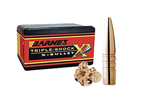 Barnes Bullets 30391 Rifle 7.62X39 .310 123 GR TSX BT 50 Box