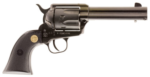 Chiappa Firearms 340250 SSA 1873 Single 22 Long Rifle 4.75" 6 Black Synthetic Black