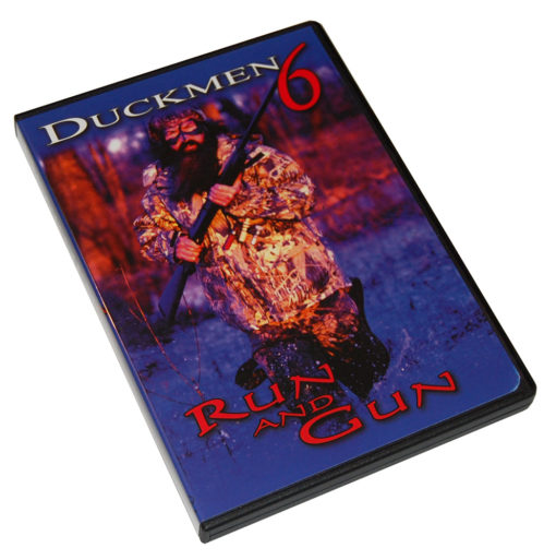 Duck Commander DD6 Duckmen 6 - Run & Gun DVD 98 Minutes 2001