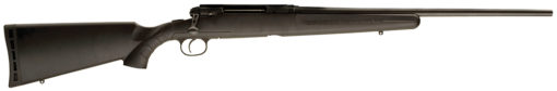 Savage 19741 Axis Compact Bolt 223 Remington 20" 4+1 Synthetic Black Stk Blued