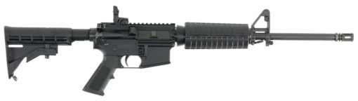 Colt AR6721 Carbine AR-15 Semi-Auto 223/5.56 16.1" HB 30+1 4Pos Stk Blk