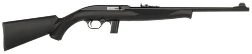 Mossberg International 37000 702 Plinkster Youth Semi-Automatic 22 Long Rifle 18" 10+1 Synthetic Black Stk Blued