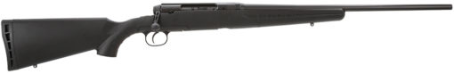 Savage 19221 Axis Bolt 22-250 Remington 22" 4+1 Synthetic Black Stk Blued